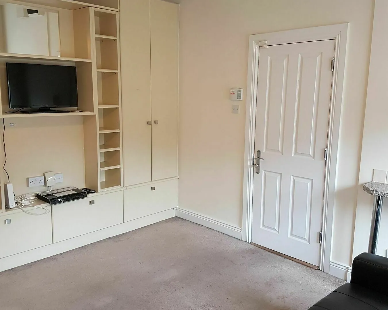 Leeson Street Apartments Dublin Irland