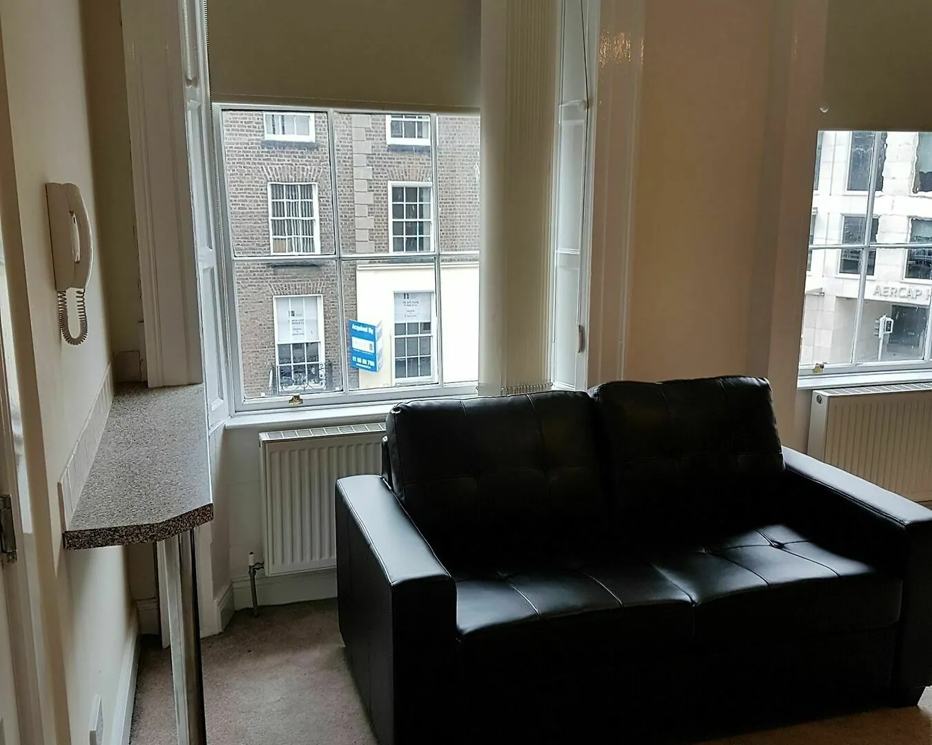 Leeson Street Apartments Dublin Irland