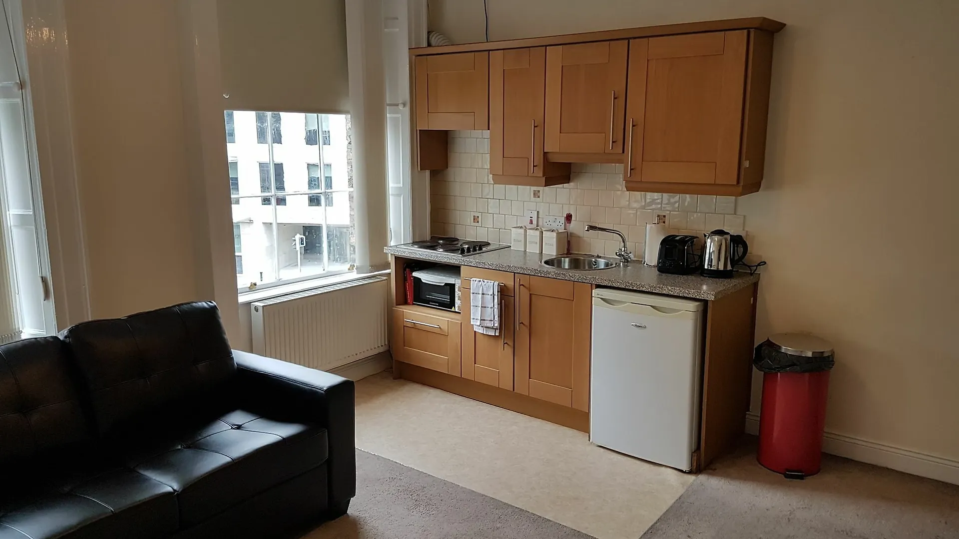 Leeson Street Apartments Dublin Irsko